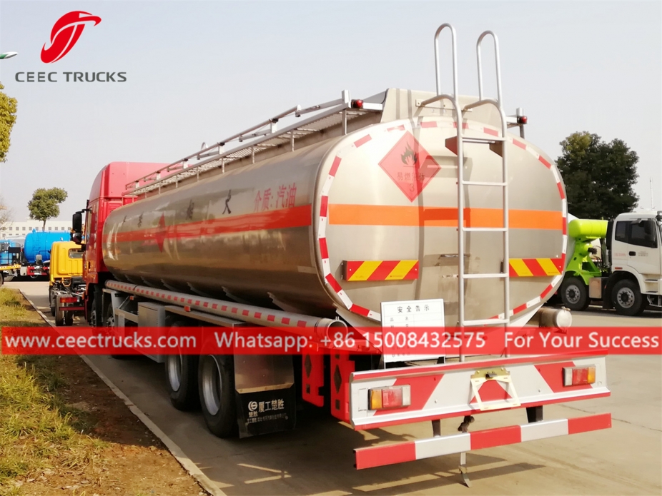 30.000L Kraftstofftanker IVECO