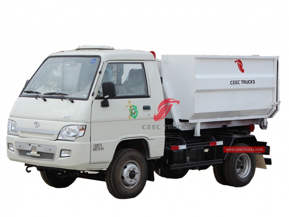 2CBM Hook loader FOTON – CEEC Trucks