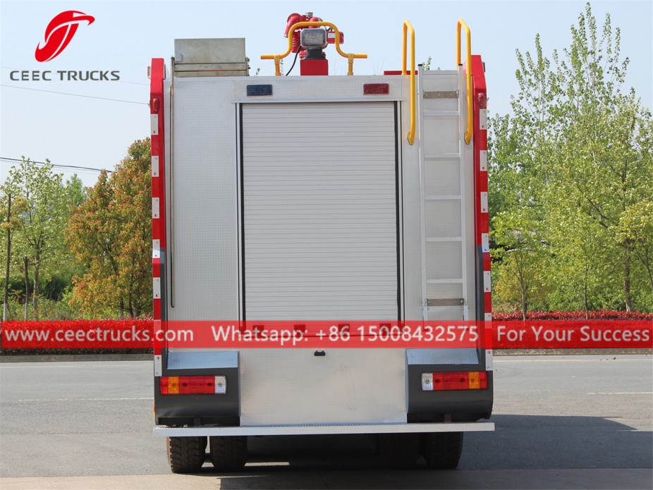 10.000L Feuerwehrauto Beiben