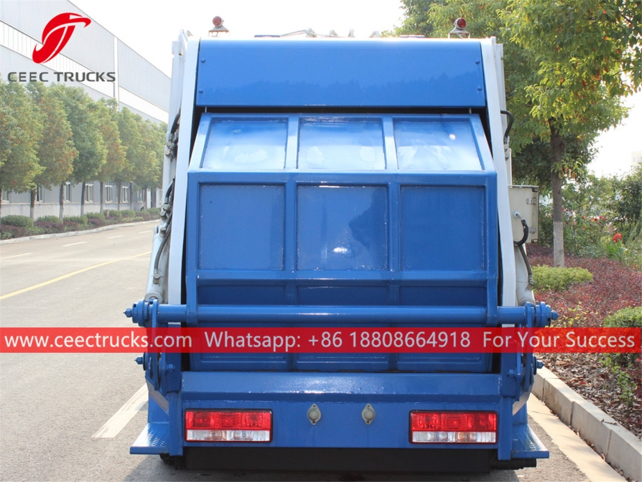 7CBM Hecklader-Verdichter Dongfeng