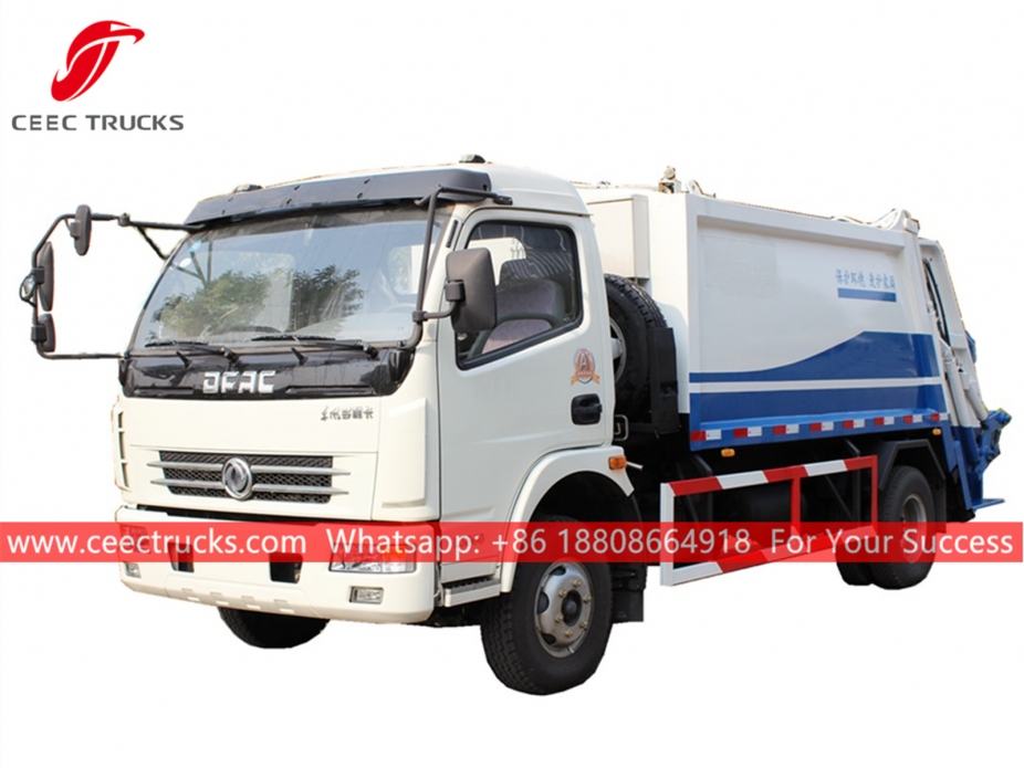 7CBM Hecklader-Verdichter Dongfeng
