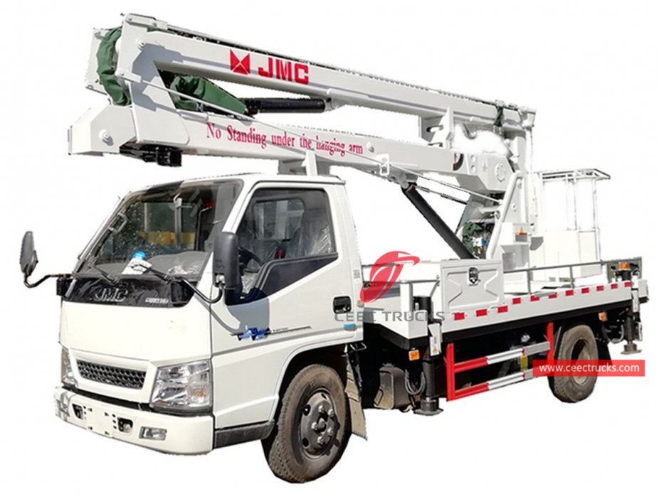 14m Aerial Platform Truck JMC – CEEC Trucks