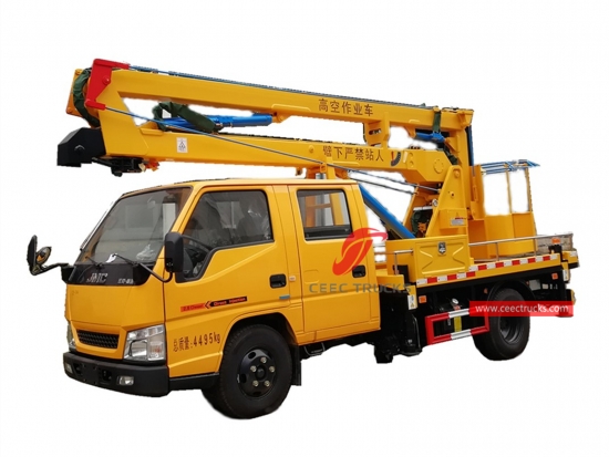 16m Aerial Platform Truck JMC – CEEC Trucks