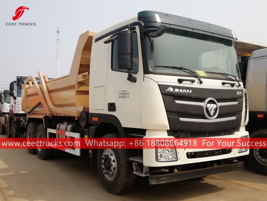 FOTON 6X4 Muldenkipper