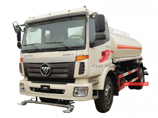 10,000L Irrigation Water Truck FOTON – CEEC Trucks