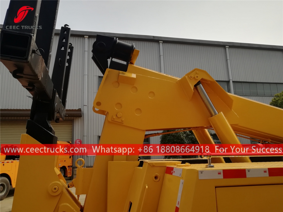 FAW 4*2 Straßenzerstörer