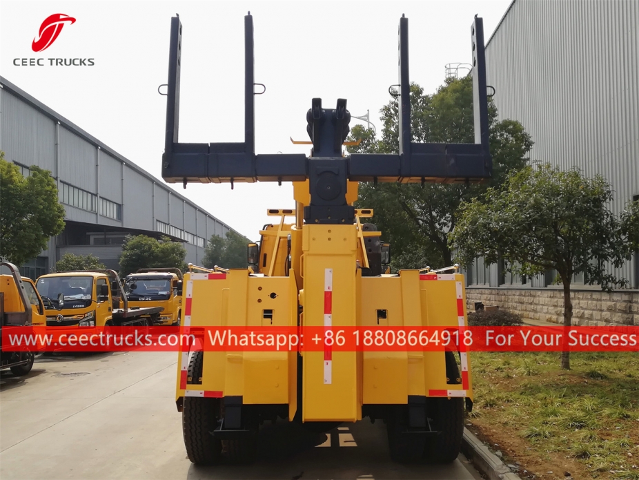 FAW 4*2 Straßenzerstörer