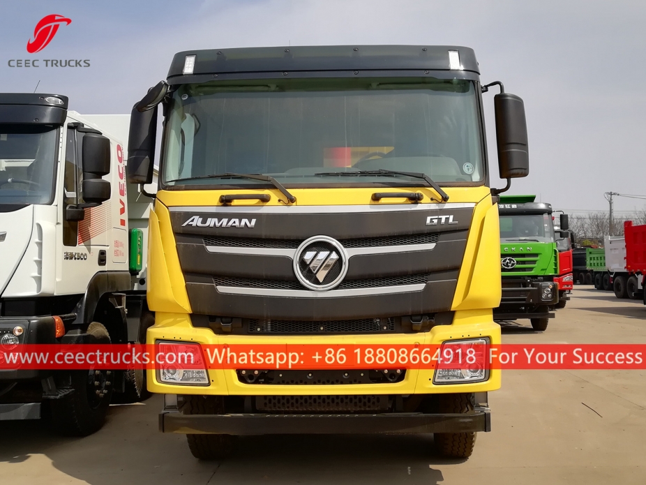 FOTON 8X4 Muldenkipper