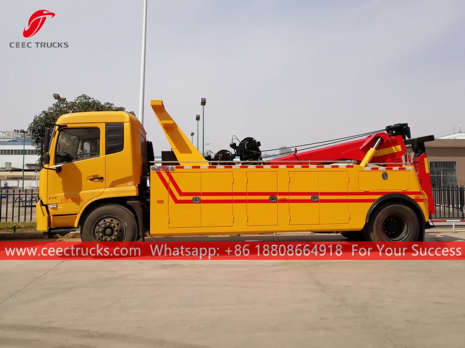 DONGFENG 4*2 Abschleppwagen