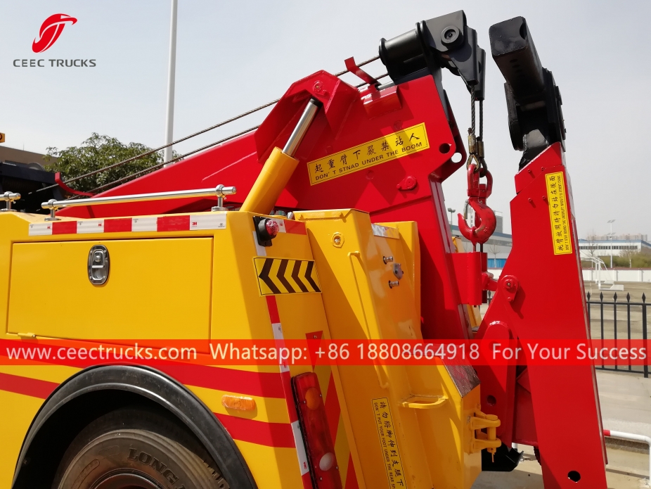 DONGFENG 4*2 Abschleppwagen