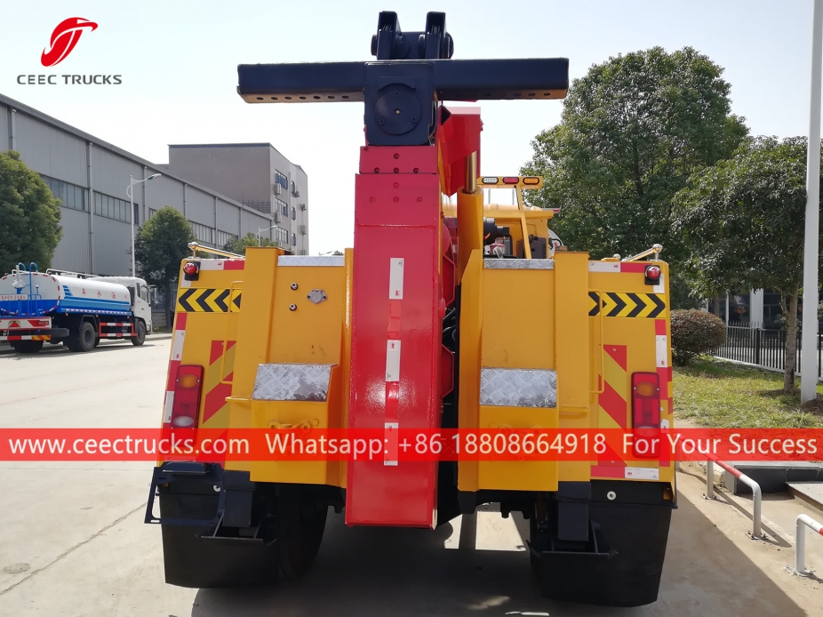 DONGFENG 4*2 Abschleppwagen