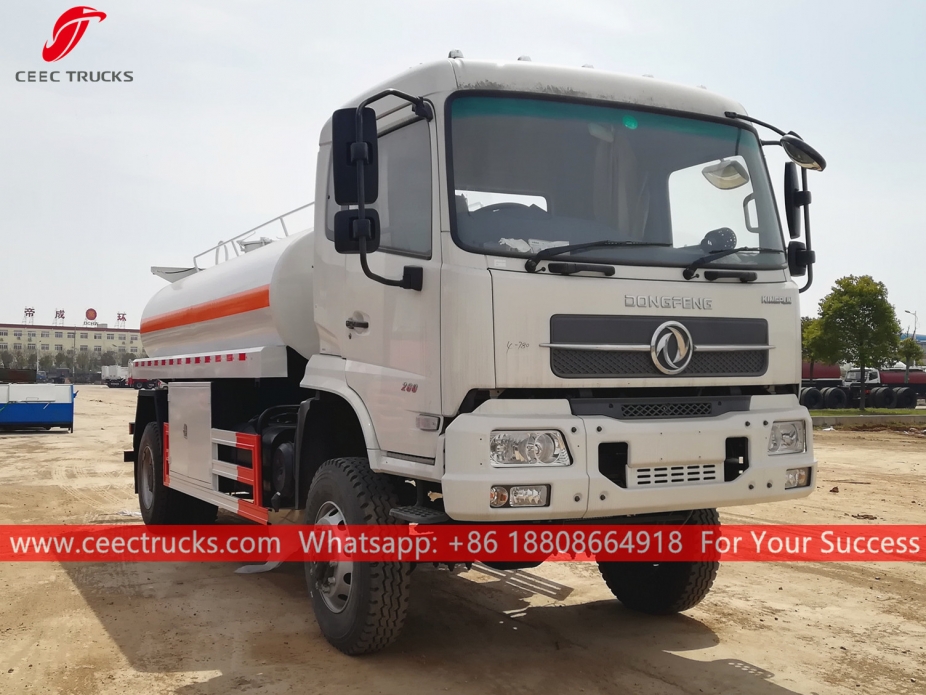 DONGFENG 4x4 Wassertankwagen