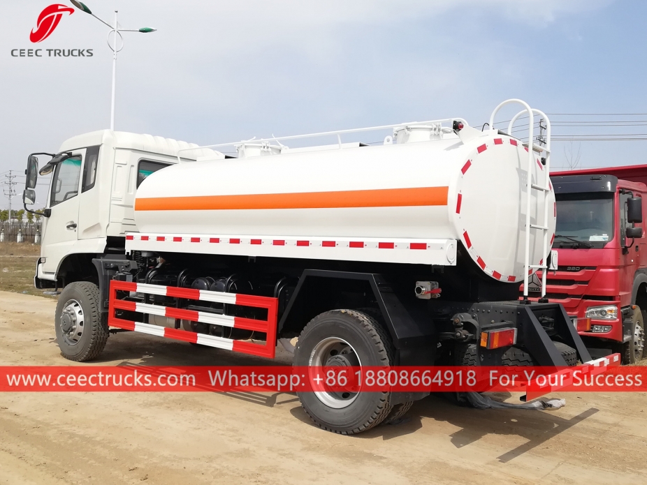 DONGFENG 4x4 Wassertankwagen