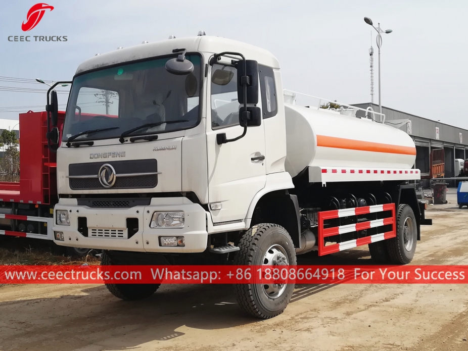 DONGFENG 4x4 Wassertankwagen