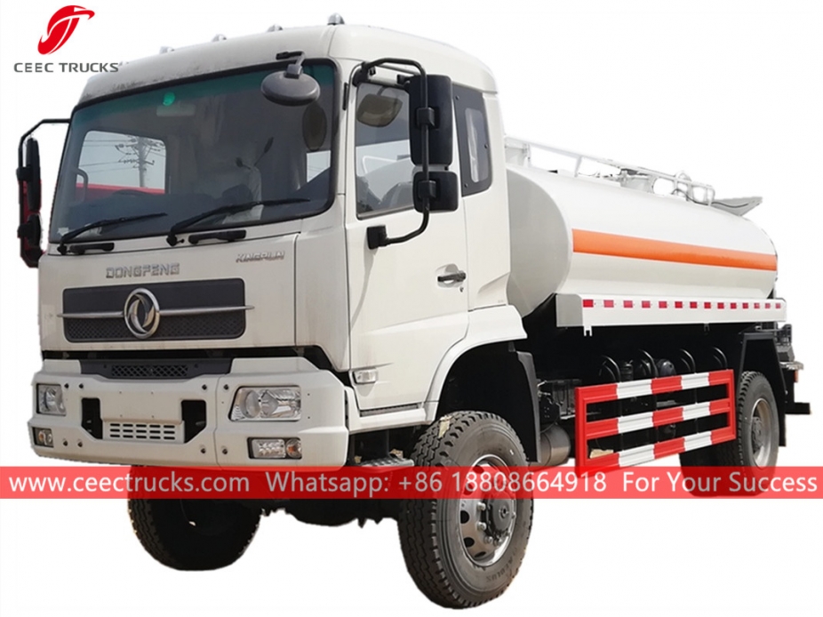 DONGFENG 4x4 Wassertankwagen