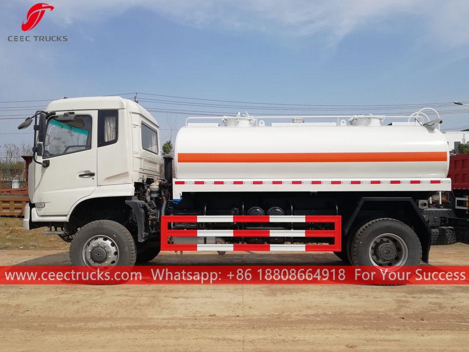 DONGFENG 4x4 Wassertankwagen