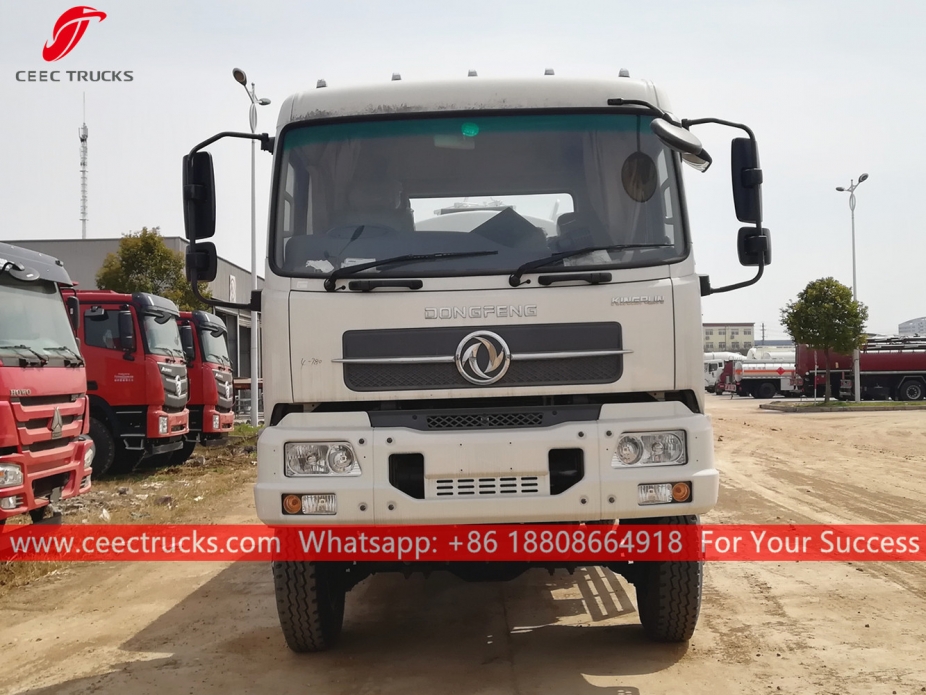 DONGFENG 4x4 Wassertankwagen