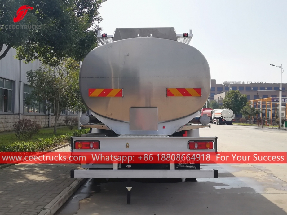 21.000L Kraftstofftanker DONGFENG