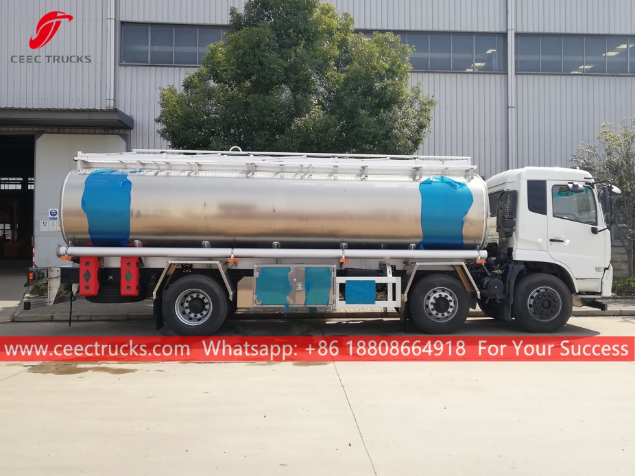 21.000L Kraftstofftanker DONGFENG