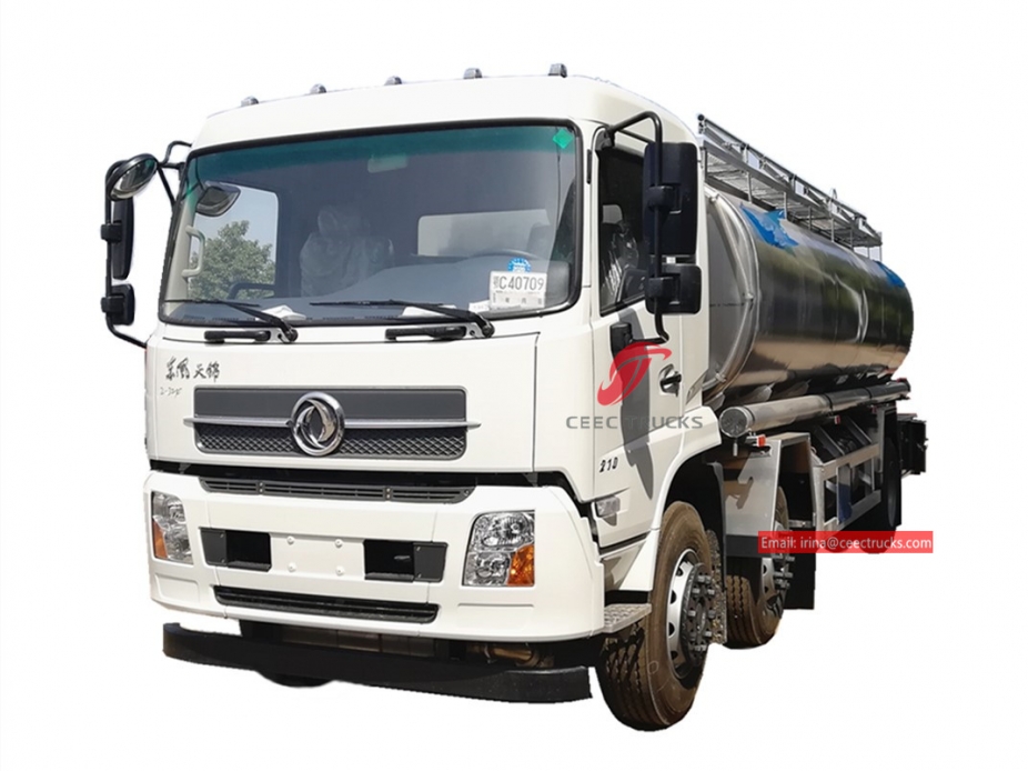 21,000L Fuel tanker DONGFENG – CEEC Trucks