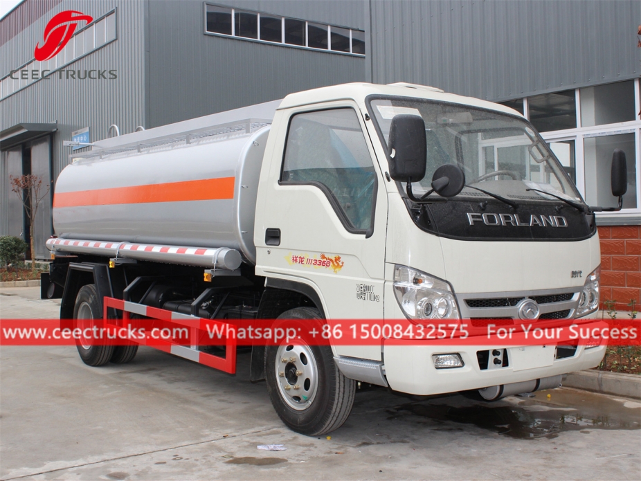 6CBM Kraftstofftanker FOTON