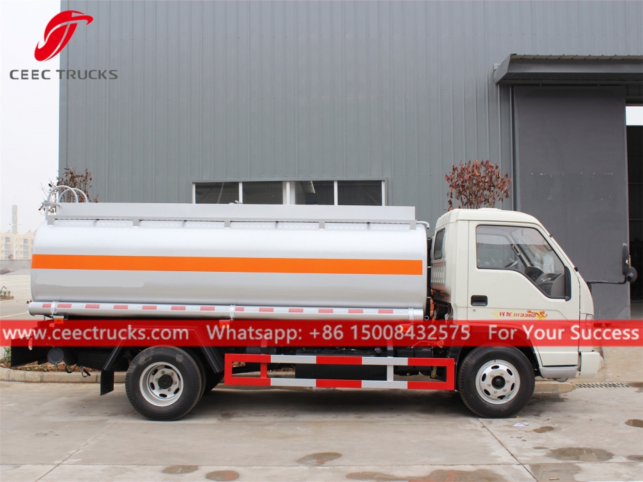 6CBM Kraftstofftanker FOTON