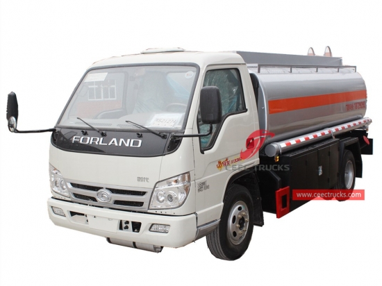 6CBM Fuel Tanker FOTON – CEEC Trucks