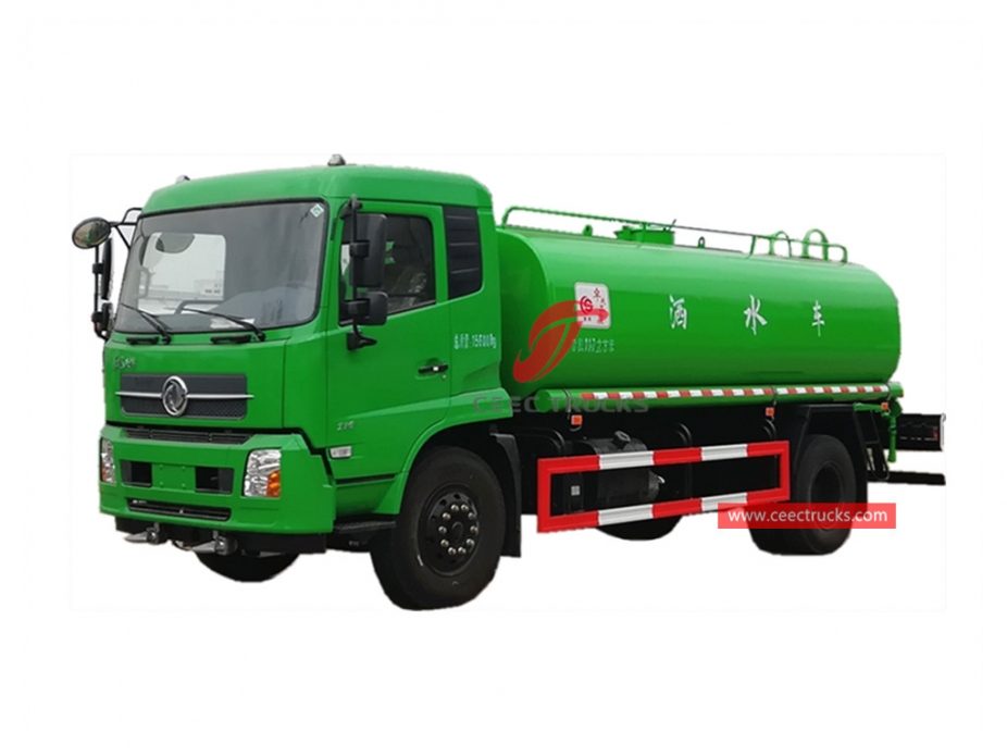 11.7 CBM Water Sprinkler Truck DONGFENG – CEEC Trucks