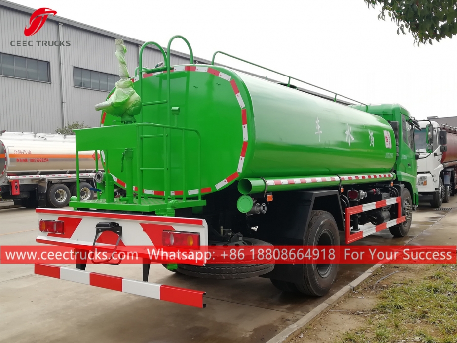 11,7 CBM Wassersprinkler-LKW DONGFENG