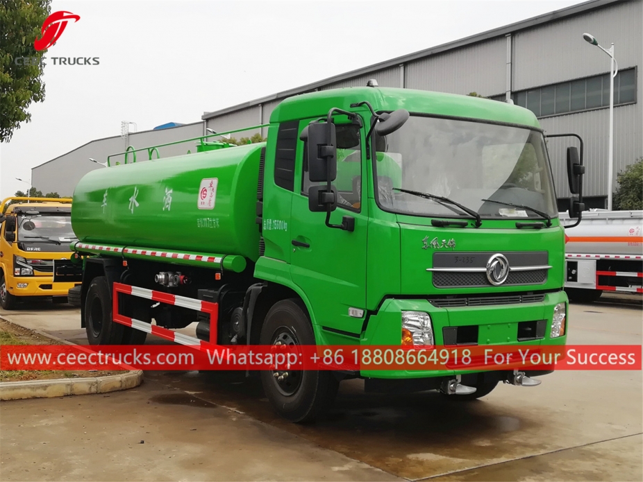 11,7 CBM Wassersprinkler-LKW DONGFENG