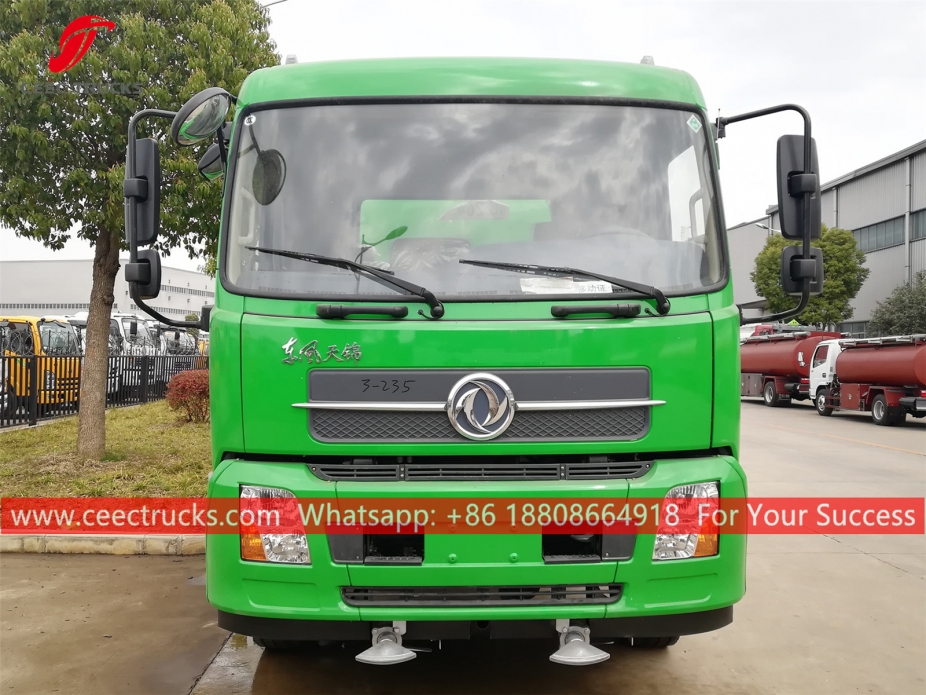 11,7 CBM Wassersprinkler-LKW DONGFENG