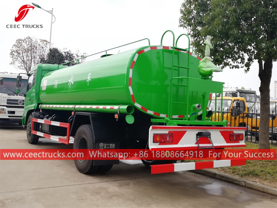 11,7 CBM Wassersprinkler-LKW DONGFENG