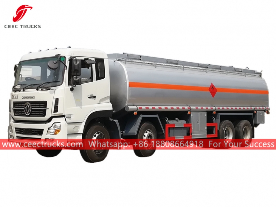 30CBM RHD Tankwagen DONGFENG