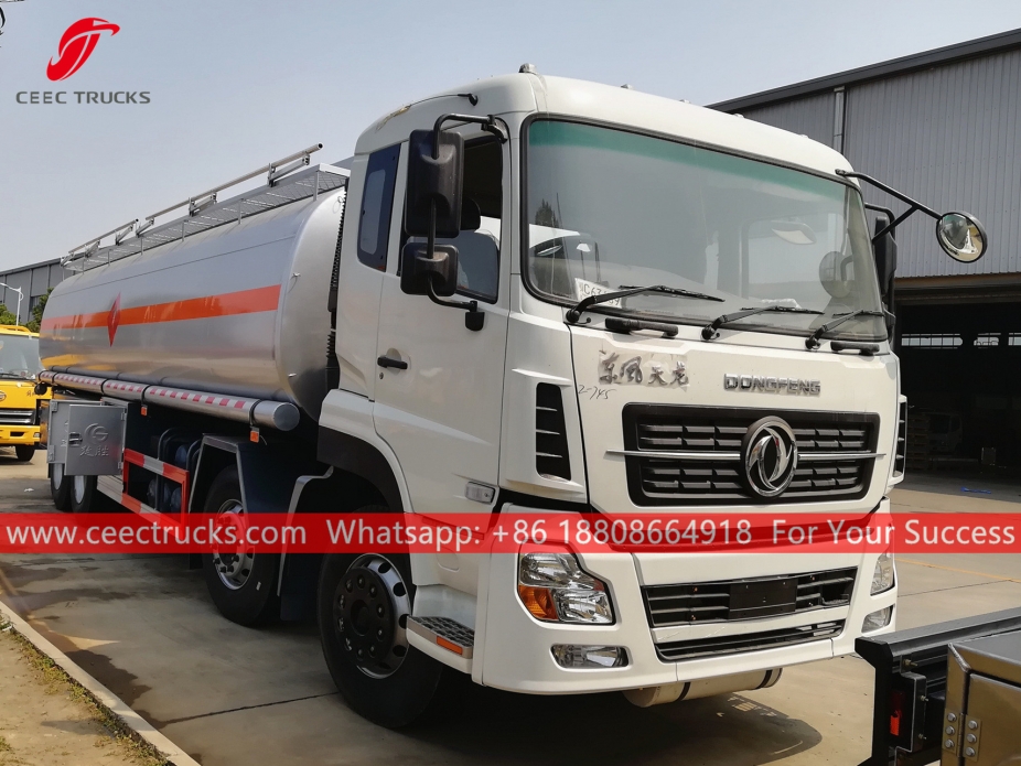 30CBM RHD Tankwagen DONGFENG