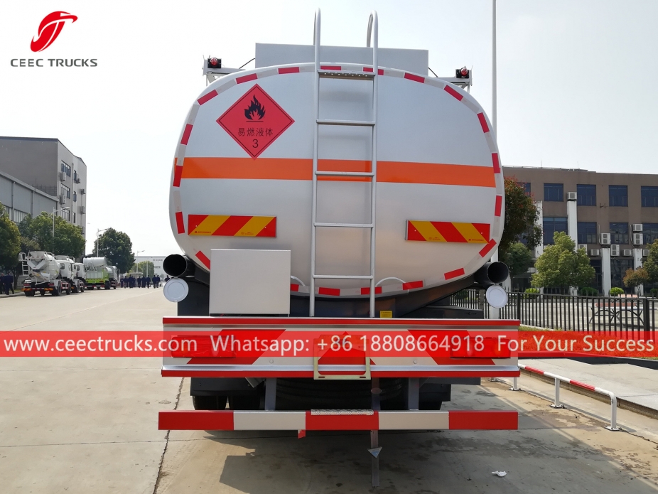 30CBM RHD Tankwagen DONGFENG