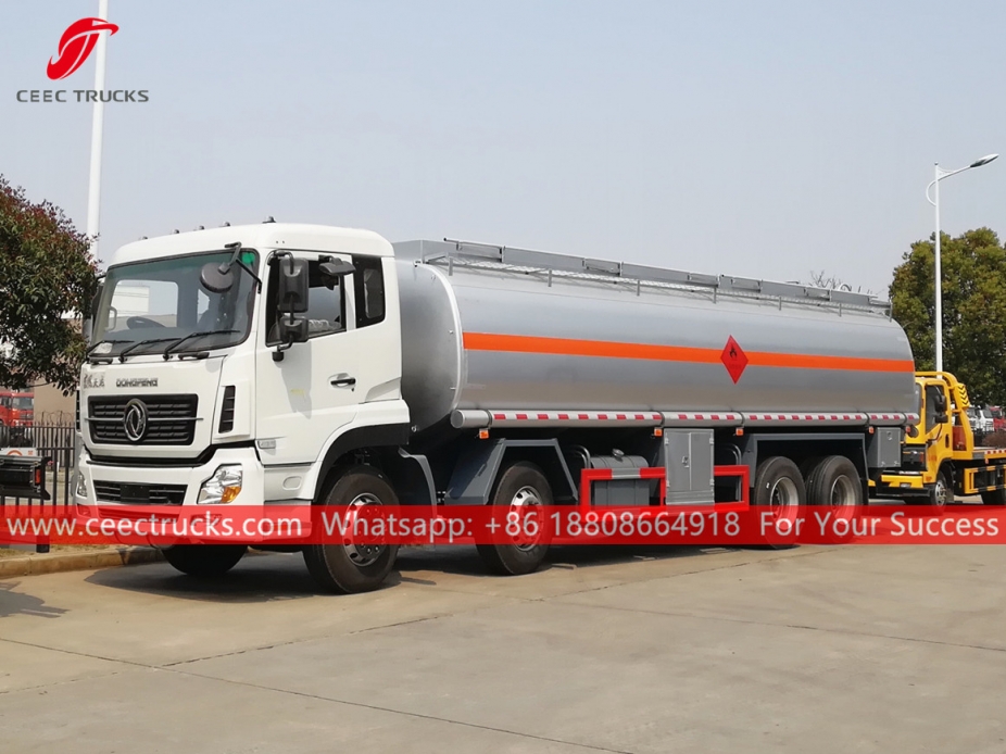 30CBM RHD Tankwagen DONGFENG