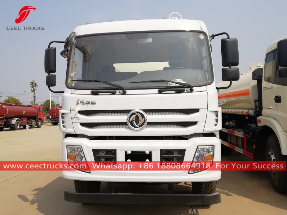 Dongfeng Pulvertransportwagen