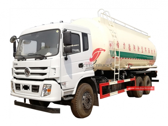 Dongfeng Powder Transport Truck – CEEC Trucks