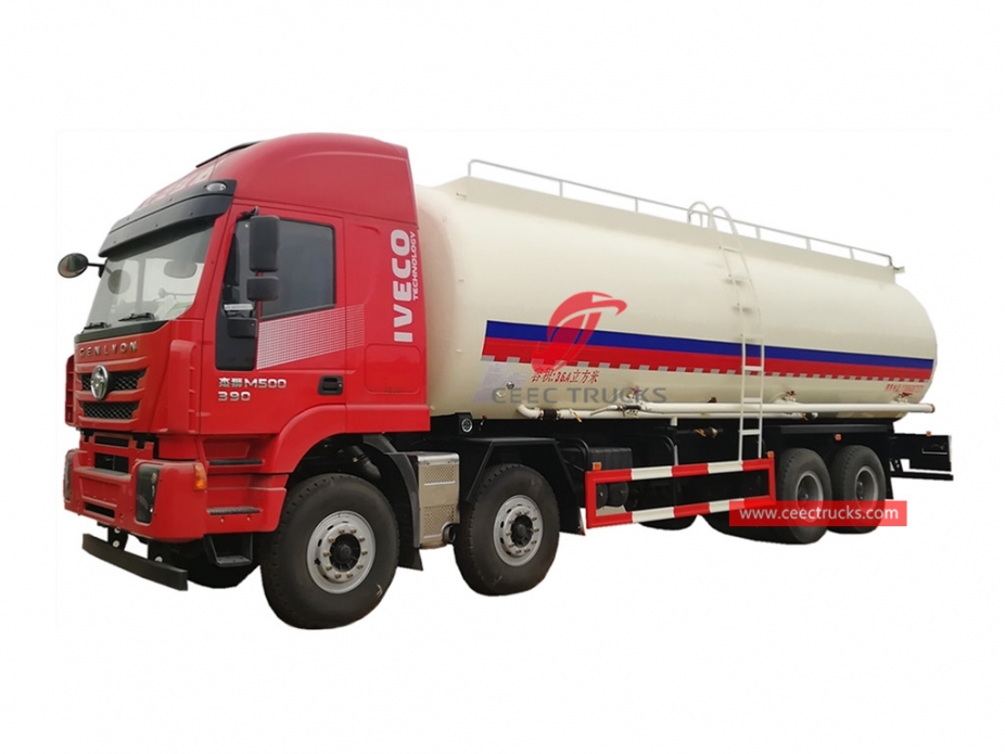 8X4 Powder Transportation Truck IVECO – CEEC Trucks