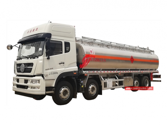 SINOTRUK 8x4 Fuel Transport Truck – CEEC Trucks