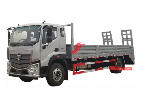 FOTON Multi-functional Flat Bed Transport Truck – CEEC Trucks