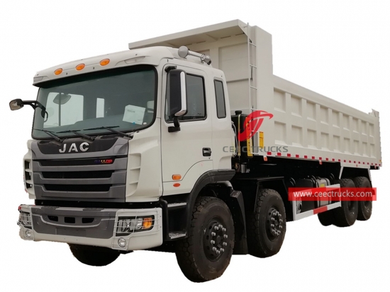 JAC GALLOP Dumper truck – CEEC Trucks