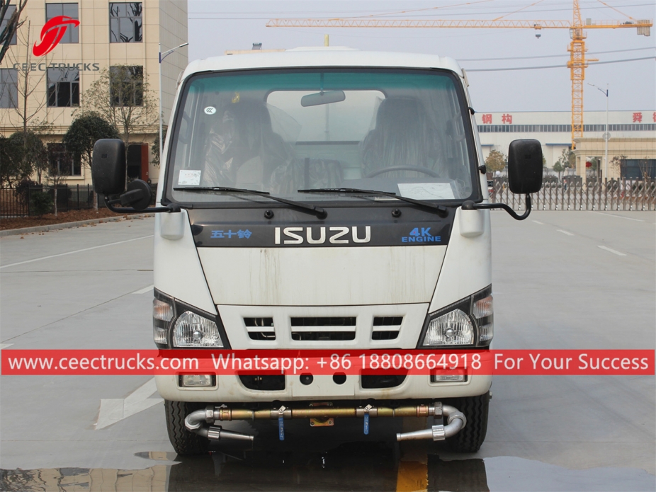 ISUZU 600P Wassersprinkler-LKW