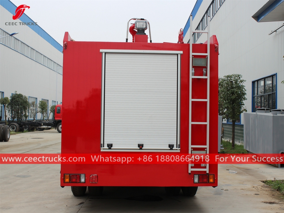 ISUZU FTR Feuerwehrauto