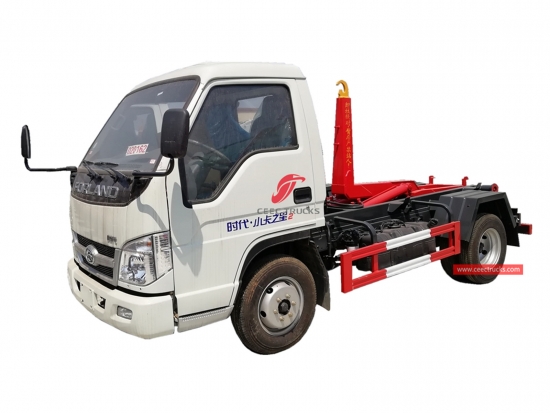 FOTON Mini Hook loader – CEEC Trucks