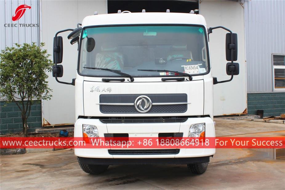 Dongfeng 14CBM Müllverdichter-LKW