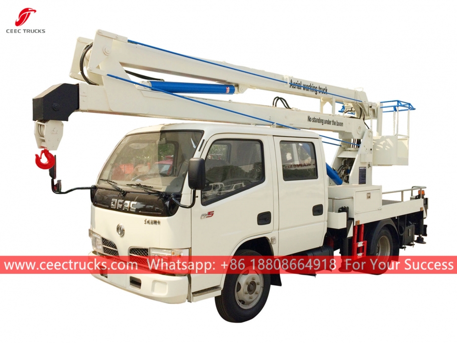 12 m Hubarbeitswagen Dongfeng