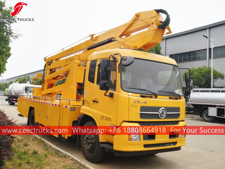 22m Hubarbeitsbühne Dongfeng