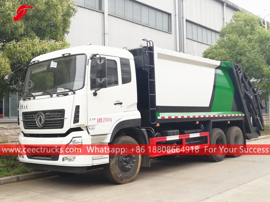 Dongfeng 18CBM Müllverdichtungswagen