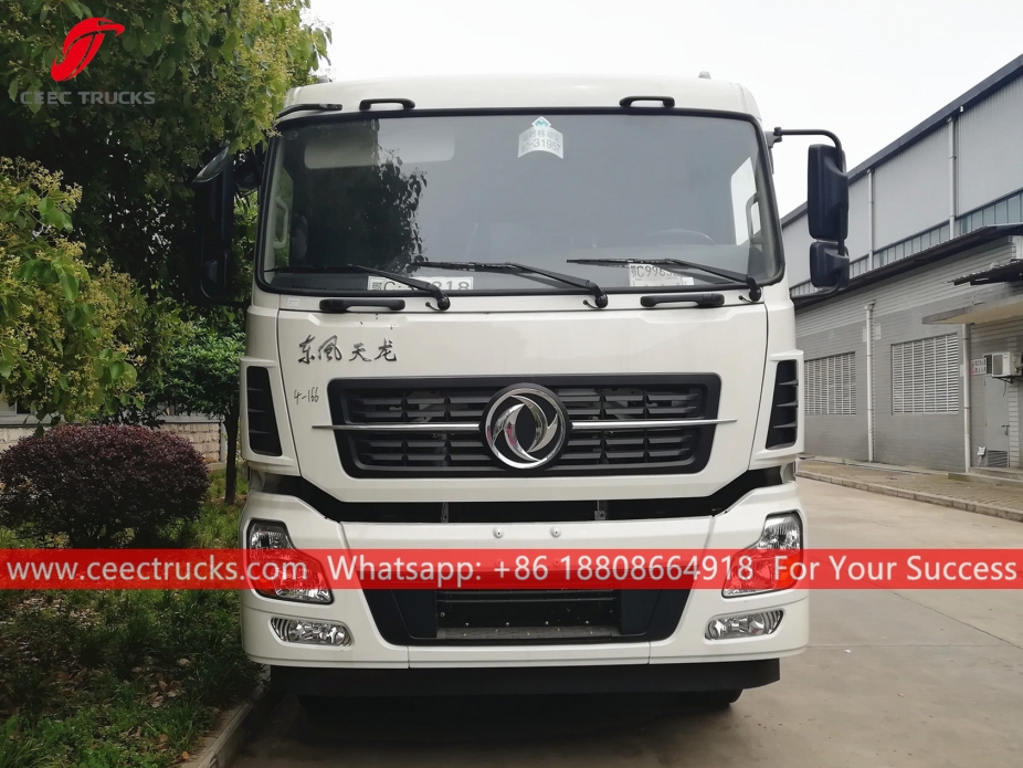 Dongfeng 18CBM Müllverdichtungswagen